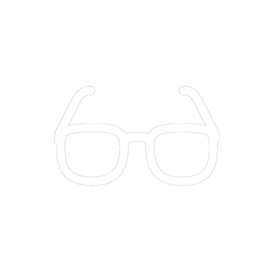 No Glasses Icon